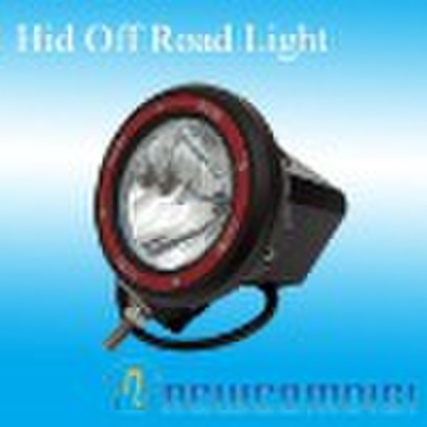 HID OFF ROAD LIGHT