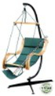 Suelo hammock stand with Nami Chair combo