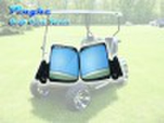 高尔夫球车普遍性的一面镜子(高尔夫球车零部件）
