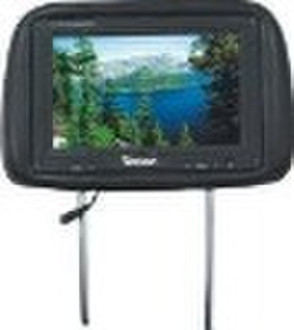 9.2 inch Pillow Pack Type Car DVD Color LCD,withou