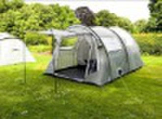 Tunnel family camping tent