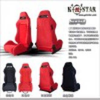 car seat, racing seat, adjustable