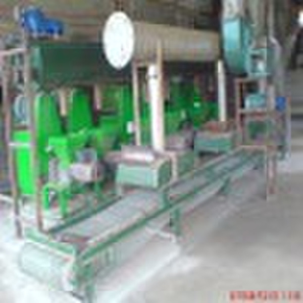 sawdust charcoal machine(A)