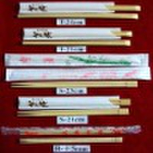 Nature bamboo chopsticks(A)