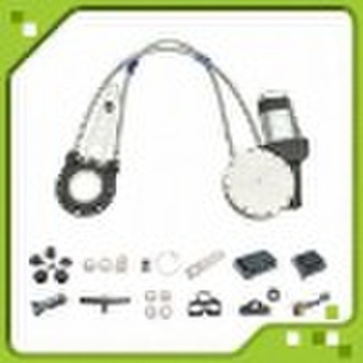 Power window regulator