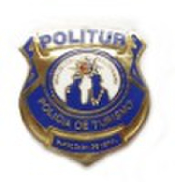 Police badge