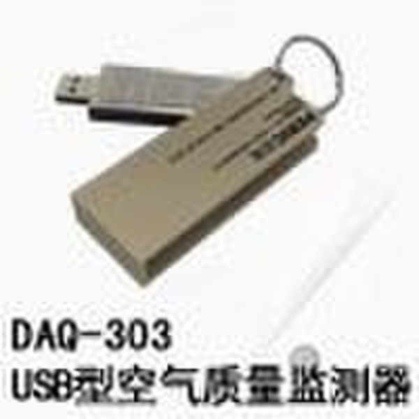 USB Air Quality Detector DAQ-202/303/404