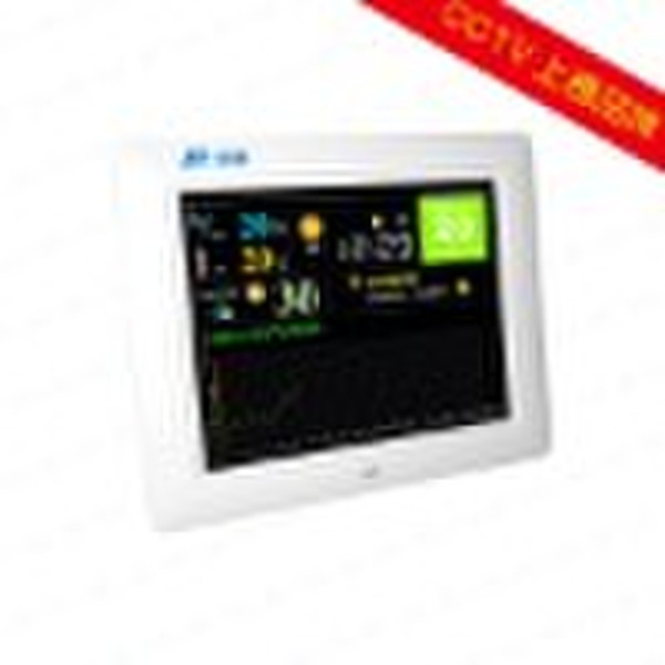 Multimedia Air Quality Detector DAQ-606