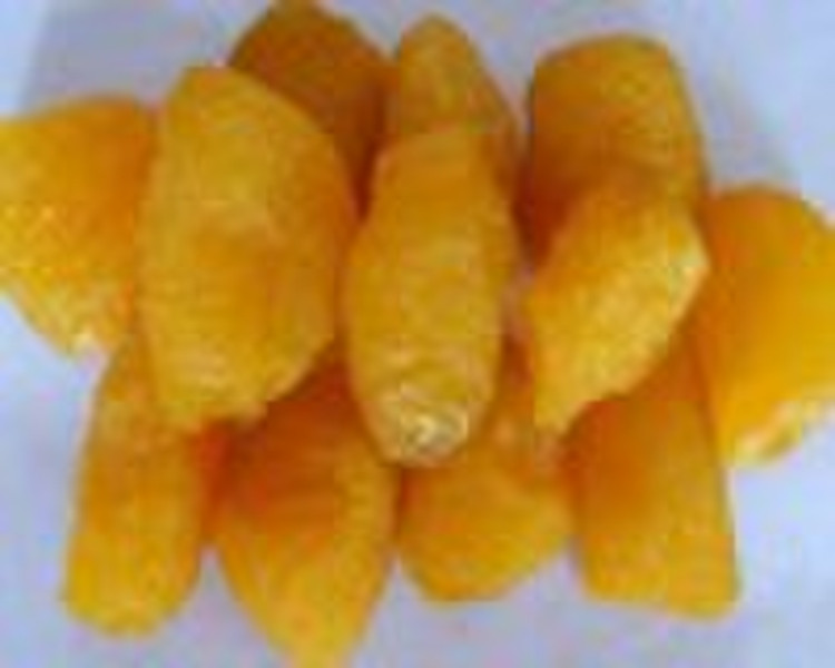 dried peach