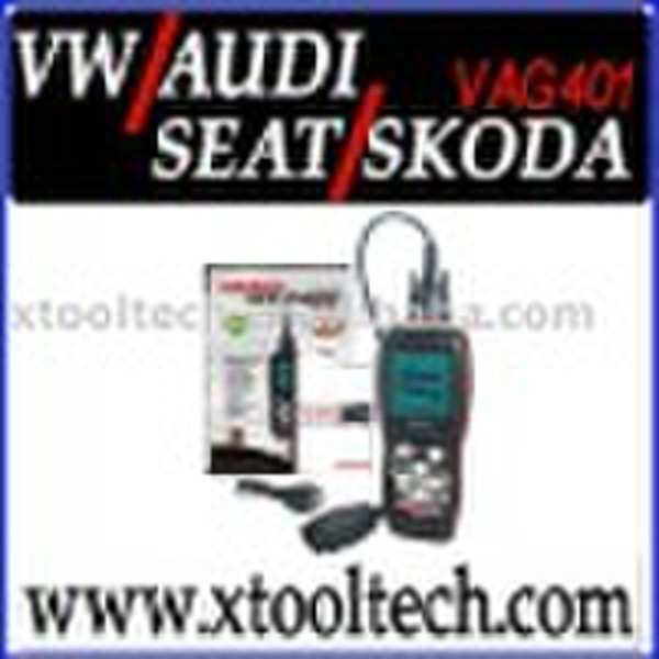 VAG SCANNER VAG401 FOR VW/AUDI/SEAT/SKODA