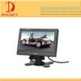 DS-7019 7"car lcd monitor(LED backlight)