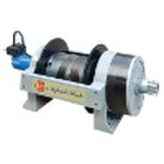 YJP Series Hydraulic Winch