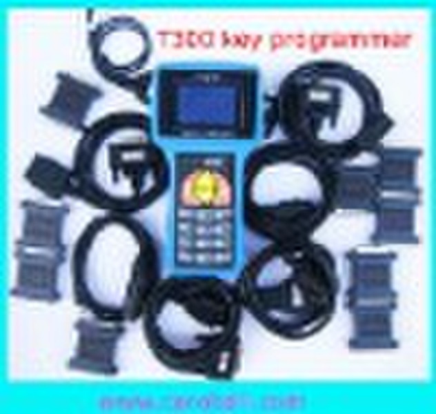 T300 Key programmer english & spainish (HSB031