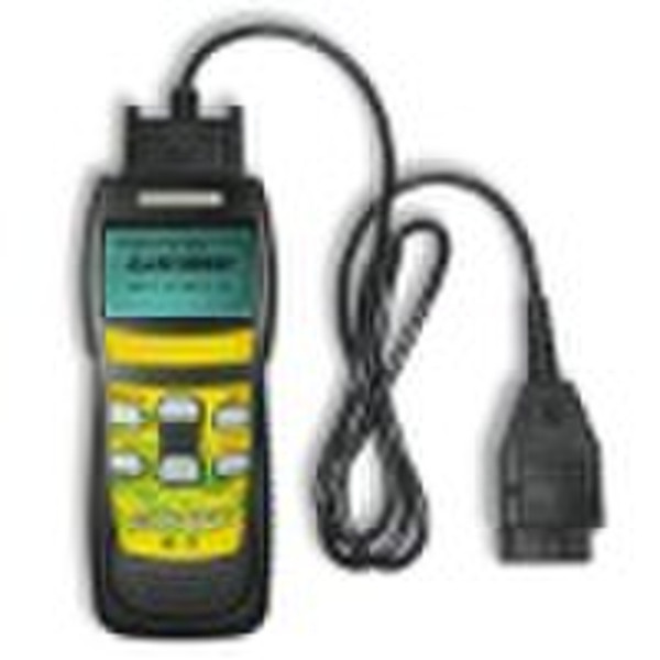 U581 CAN OBDII/EOBDII Memo Scanner