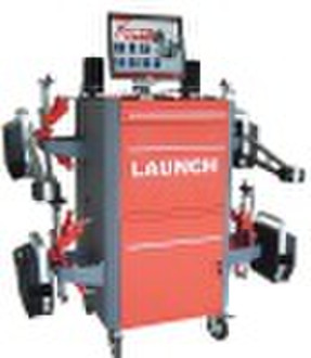 launch x-631 wheel ailgner