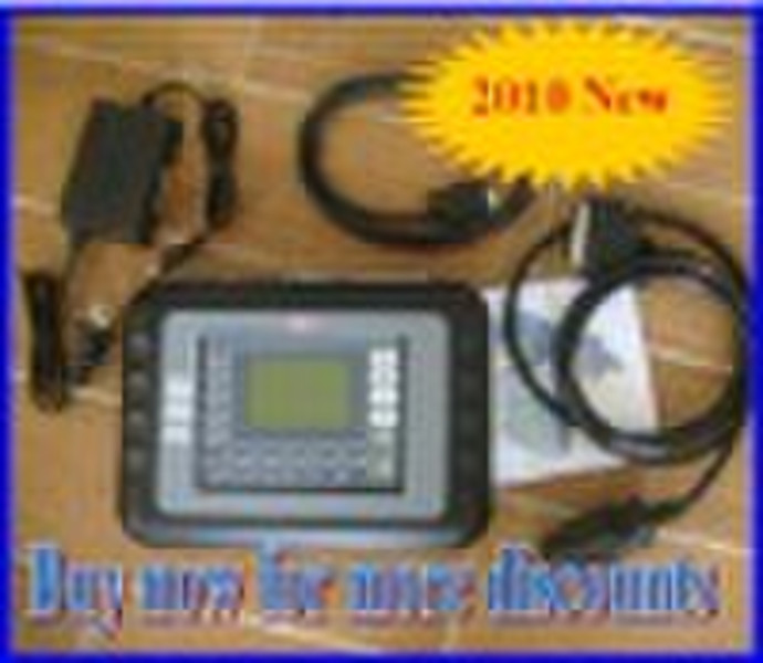 SILCA SBB key programmer