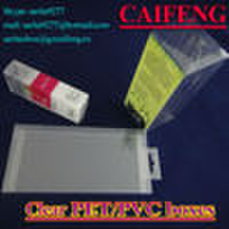 PVC packaging box