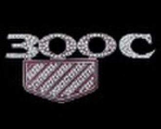 Chrysler 300C Diamant-Emblem