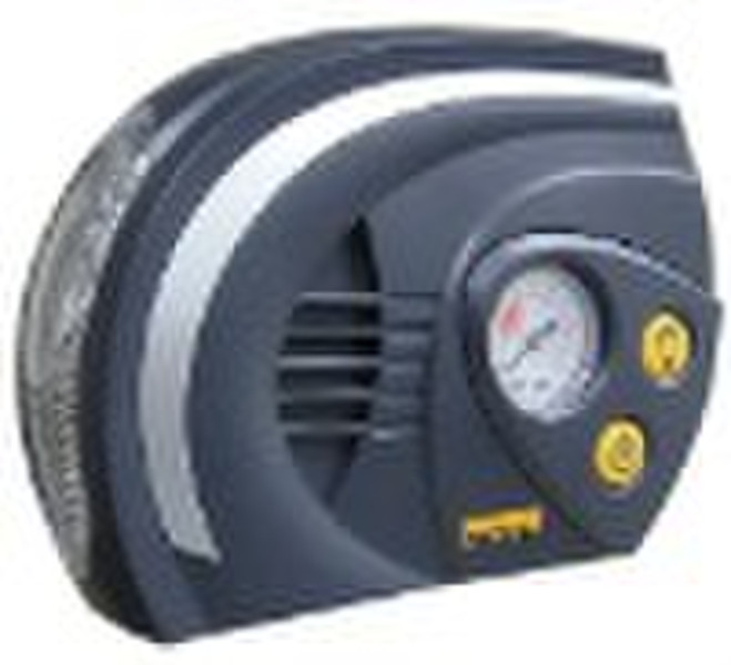 Car air compressor