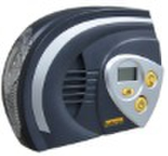 portable auto air compressor (RCP-A3, CE/ROHS/PAHS