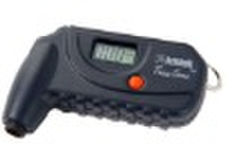 Digital auto tire gauge(RCG-B1,  Patent Approved &