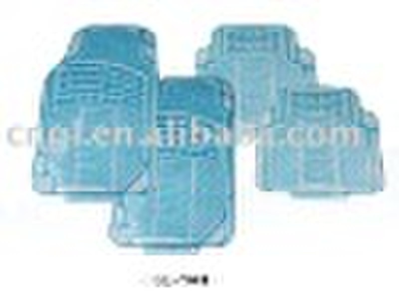 car floor mat GL-7091