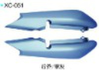 мотоцикл задние части