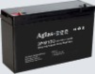 6v10ah maintenance free storage Battery