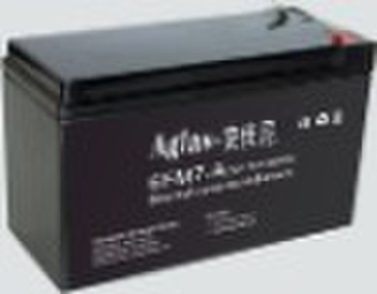 12v7ah UPS Battery