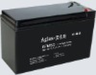 12v8Ah zyklenSolarBatterie