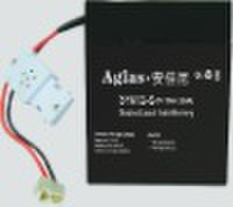 6V12AH UPS Battery