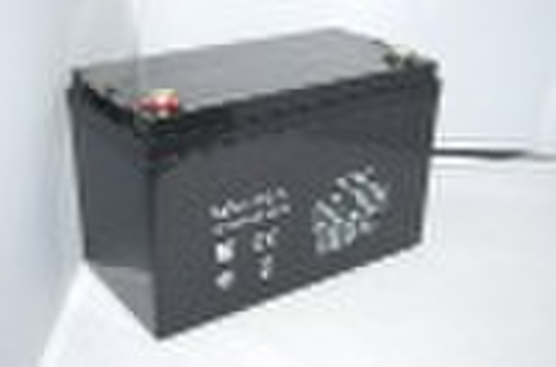 12v120Ah zyklenfeste Batterie