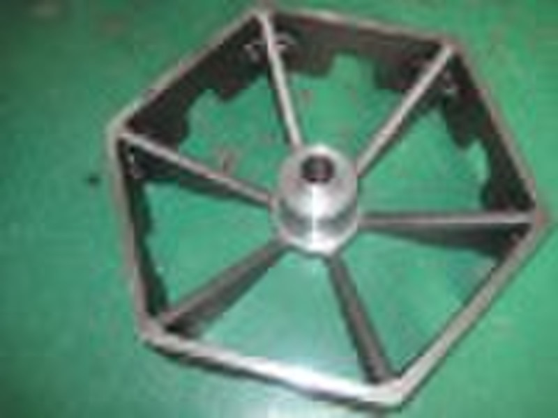 carbon steel investment casting