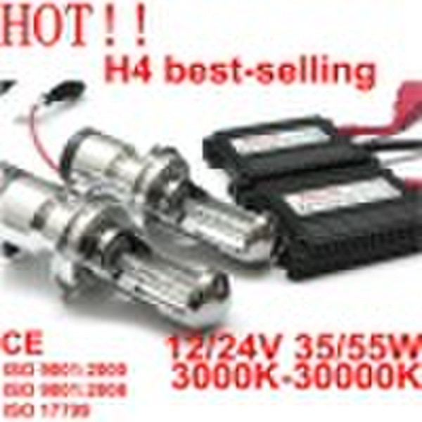 HOT.35W HID XENON SLIM Ballast Kit H7 12000K 2 Bul