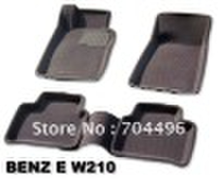 BENZ CAR MAT / WARM GIFE Fahrzeugbodenmatte