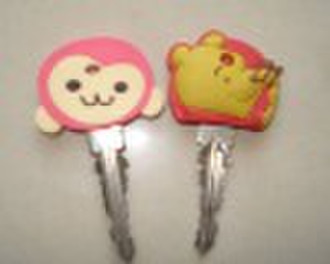 Pvc key covers