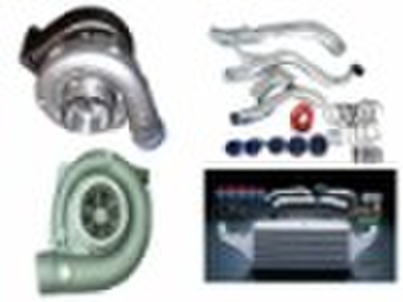 turbo kit  intercooler   kit