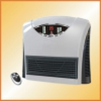 PTC heater with air purifier,6079E