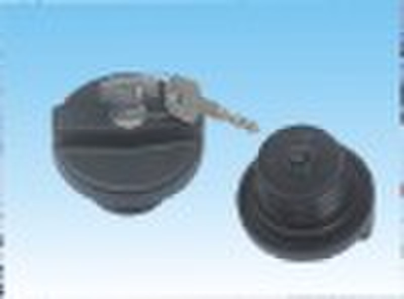 plastic  FUEL TANK CAP,