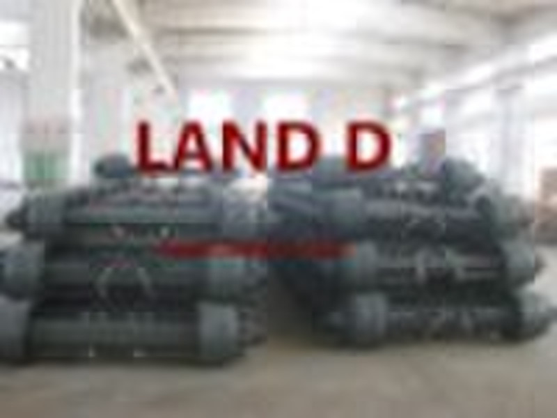 american trailer axle