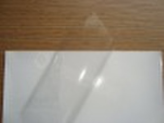 clear self adhesive vinyl