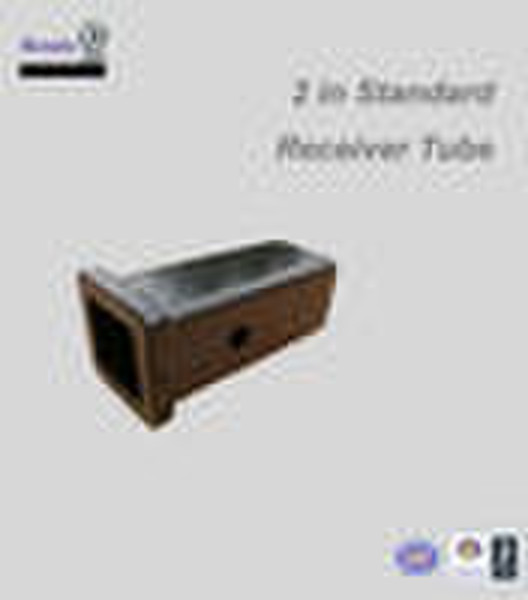 2in. Standard Receiver Tube(#111053--#111058)