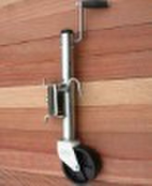 Swing-Away Trailer Jack/Jockey Wheel