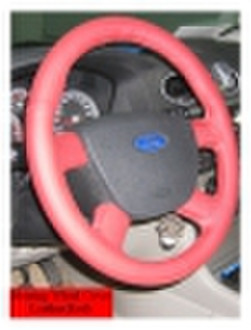 auto steering wheel cover