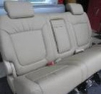 genuine leather car seat cover