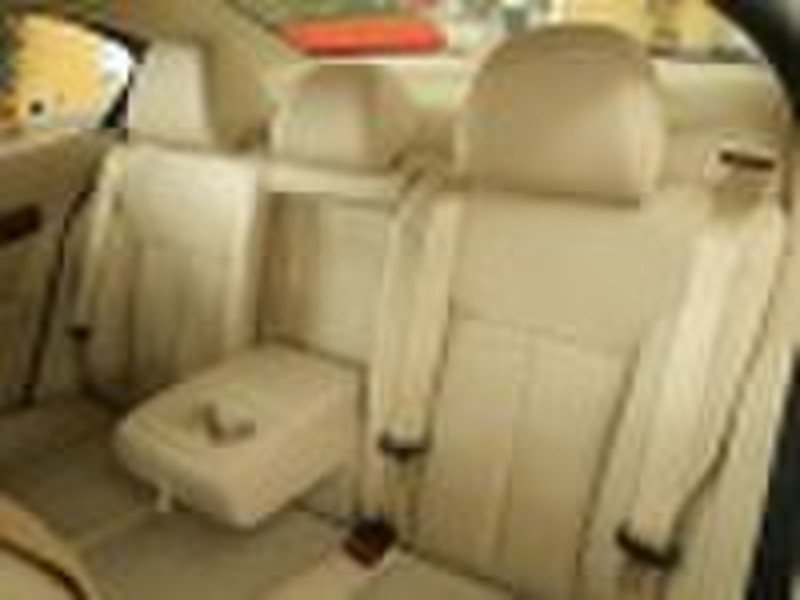 leather auto seat cover