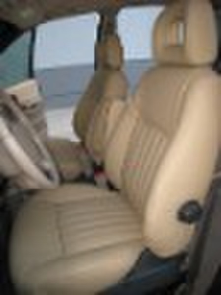 auto genuine leather seat cover