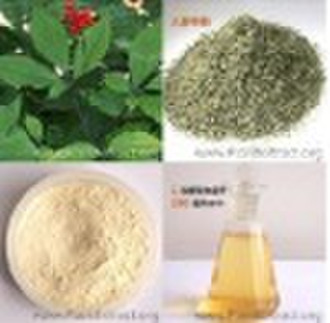 Ginseng Leaf Extract Powder 80%