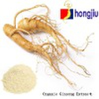Bio Ginseng-Extrakt