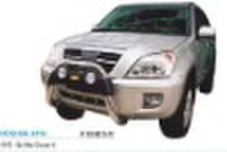 HD2(QR-A10) S/S grille guard